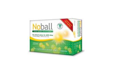 GS NOBALL - Помощь при метиоризме, 100 капсул